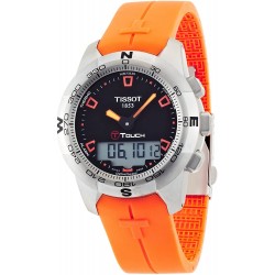 Watch Tissot T0474201705101 T-Touch II Men Analog-Digital