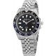 Watch Tissot H903ATNB Mathey-Tissot GMT Automatic Batman Bezel Men