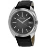 Watch Tissot EG1886AM MATTHEY-TISSOT Men Stainless Steel Quartz Leather Strap, Black, 22 Casual
