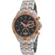 Watch Tissot H5002CHRN MATTHEY-TISSOT Men Quartz Stainless Steel Strap, Multicolor, 20 Casual
