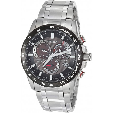 Watch Citizen CB5898-59E Men PCAT Quartz Sport with Stain