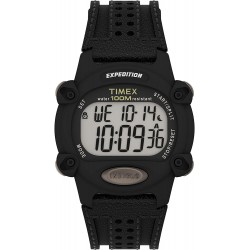Watch Timex TW4B204009J Expedition Digital Chrono Alarm Timer 39mm