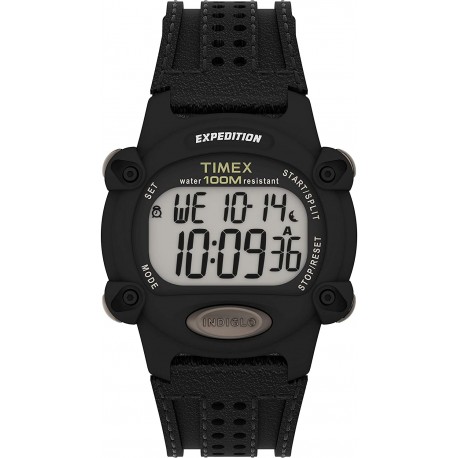 Watch Timex TW4B204009J Expedition Digital Chrono Alarm Timer 39mm