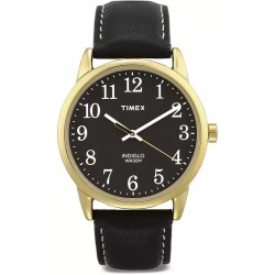 Watch Timex TW2R29400 Black Analog for Men-TW2R29400