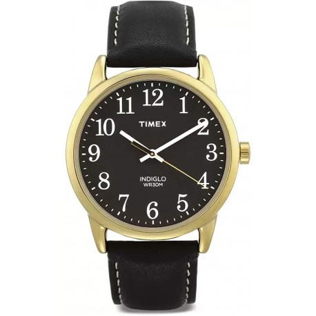 Watch Timex TW2R29400 Black Analog for Men-TW2R29400