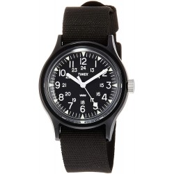 Watch Timex TW2R13800 Original Camper , Black