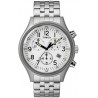 Watch Timex TW2R68900 Men MK1 Chronograph 42mm Stainless Steel Bracelet