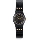 Watch LB181A Swatch Unisex Analogue Quartz with Stainless Steel Strap