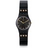 Watch LB181A Swatch Unisex Analogue Quartz with Stainless Steel Strap