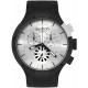 Watch SB02B404 Swatch Quartz Plastic Strap, Black, 20 Casual