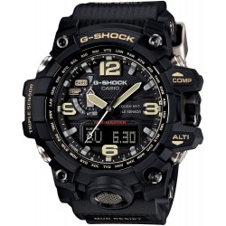 Watch Casio GWG-1000-1AJF G-Shock Mudmaster Men (Black)