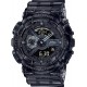 Watch Casio GA110SKE-8A G-Shock Transparent/Gray One Size