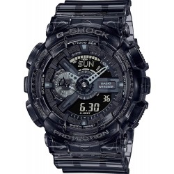 Watch Casio GA110SKE-8A G-Shock Transparent/Gray One Size