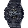 Watch Casio GA110SKE-8A G-Shock Transparent/Gray One Size