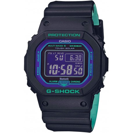 Watch Casio GW-B5600BL-1JF G-SHOCK Men Japan Import
