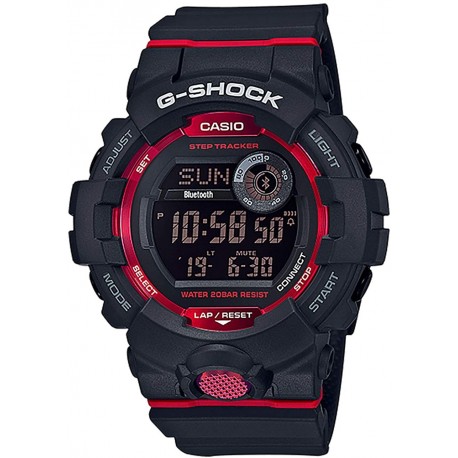 Watch Casio GBD-800-1CR G-Shock GBD-800-1BCR