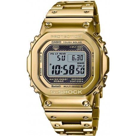 Watch Casio GMW-B5000TFG-9JR G-Shock 35th Anniversary Limited Edition CONNECTED Radio Solar ( Japan Domestic Genuine Products )