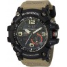 Watch Casio GG1000-1A5 G Shock Quartz with Resin Strap, Beige, 30