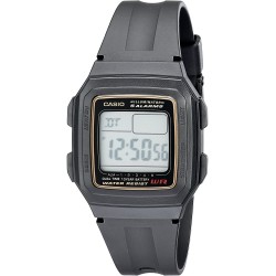 Watch Casio EAW-F-201WA-9A Men F201WA-9A Multi-Function Alarm Sports