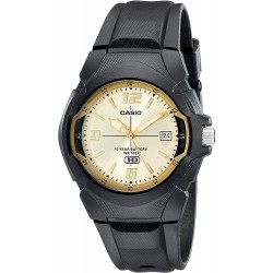 Watch Casio EAW-MW-600F-9AV Men MW600F-9AV 10-Year Battery Sport