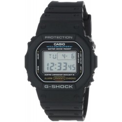 Watch Casio DW5600E-1V G Shock - Digital-200M Wr Classic