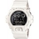 Watch Casio DW-6900NB-7DR G-Shock DW6900NB-7 Chronograph Digital Men (White)
