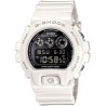Watch Casio DW-6900NB-7DR G-Shock DW6900NB-7 Chronograph Digital Men (White)