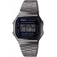 Watch Casio A168WEGG-1BEF Retro Unisex Digital Metal A168WEGG-1B Vintage