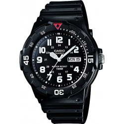 Watch Casio MRW-200H-1BVES Collection MRW-200H-1BVEF Men