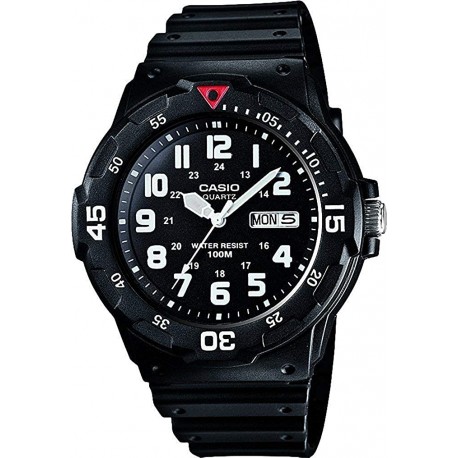 Watch Casio MRW-200H-1BVES Collection MRW-200H-1BVEF Men
