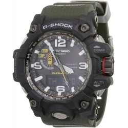 Watch Casio GWG-1000-1A3DR (G652) G-SHOCK MUDMASTER Men