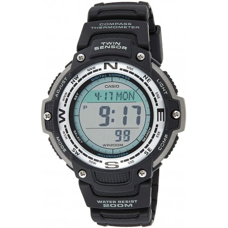 Watch Casio SGW-100-1VEF Collection Men SGW-100