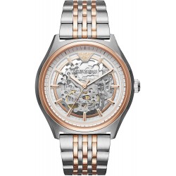 Watch Emporio Armani AR60002 Man Dress Japanese-Automatic (Importación USA)