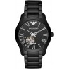 Watch Emporio Armani AR60014 Men Automatic Black-Tone Sta
