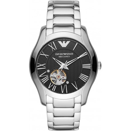 Watch Emporio Armani AR60015 Men Automatic Stainless Stee