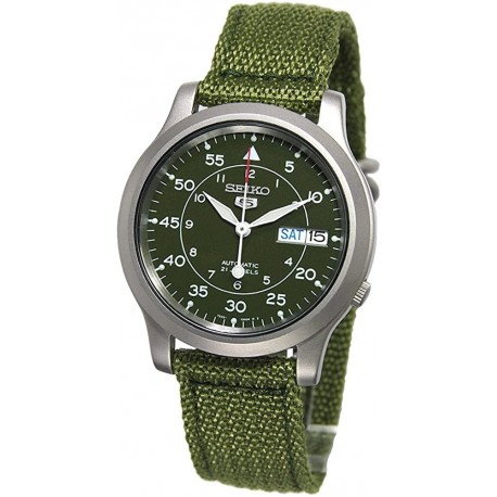 Watch Seiko SNK805 Men 5 Automatic Stainless Steel with G