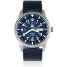 Watch Seiko SNZG11K1 Men Analogue Automatic with Textile