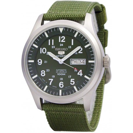 Watch Seiko SNZG09J1 5 import Automatic imports