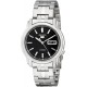 Watch Seiko SNKK71 Men 5 Automatic Stainless Steel with B