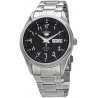 Watch Seiko SNKP21J1 5 Automatic Black Dial Men