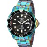 Watch Invicta 26601 Men Pro Diver Automatic-self-Wind Diving with Stainless-Steel Strap, Multi, 20 (Model: 26601)