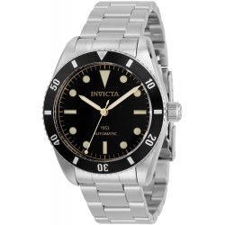 Watch Invicta 31290 Pro Diver Automatic Black Dial Men