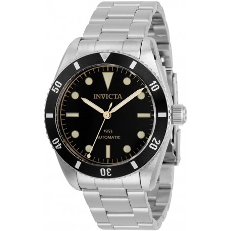 Watch Invicta 31290 Pro Diver Automatic Black Dial Men