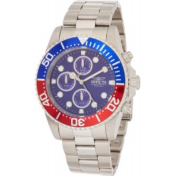 Watch Invicta 17014 Men Specialty Analog Display Japanese Quartz Two Tone