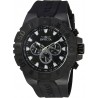 Watch Invicta 23973 Men Pro Diver 51mm Stainless Steel and Silicone Quartz , Black (Model: 23973)