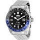 Watch Invicta Pro Diver Automatic Black Dial Batman Bezel Men 35150