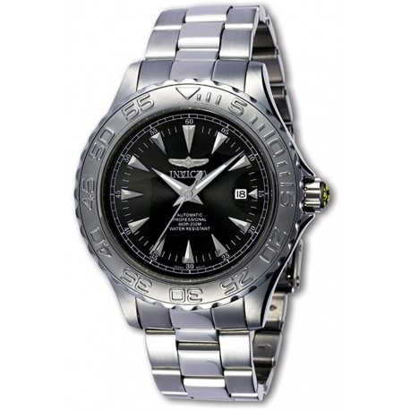 Watch Invicta INVICTA-2300 Men 2300 Pro Diver Collection Silver-Tone
