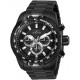 Watch Invicta 28660 Men Speedway Quartz Stainless-Steel Strap, Black, 26 Casual (Model: 28660)