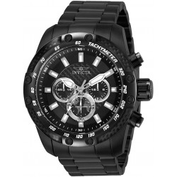 Watch Invicta 28660 Men Speedway Quartz Stainless-Steel Strap, Black, 26 Casual (Model: 28660)
