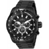 Watch Invicta 28660 Men Speedway Quartz Stainless-Steel Strap, Black, 26 Casual (Model: 28660)